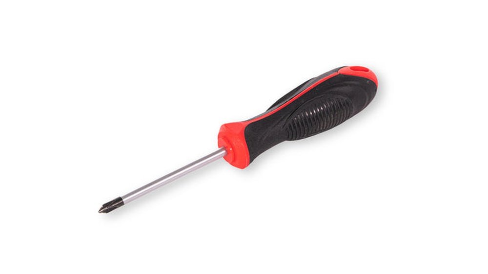 What Does a Phillips Screwdriver Look Like