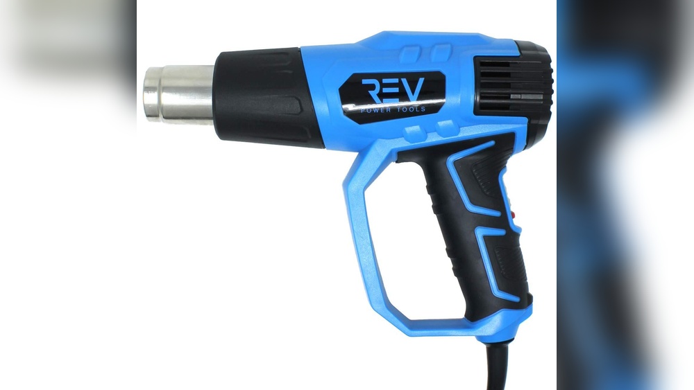 What Heat Gun for Vinyl Wrap