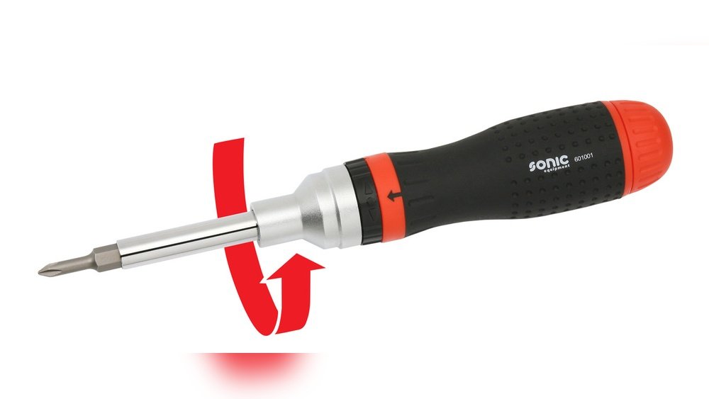 What is a Ratcheting Screwdriver