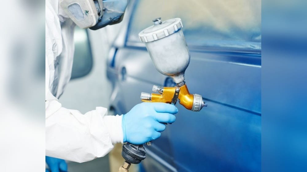 What Size Air Compressor for Painting Cars