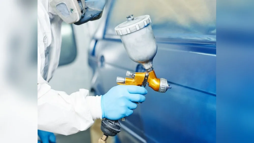 What Size Air Compressor for Painting Cars
