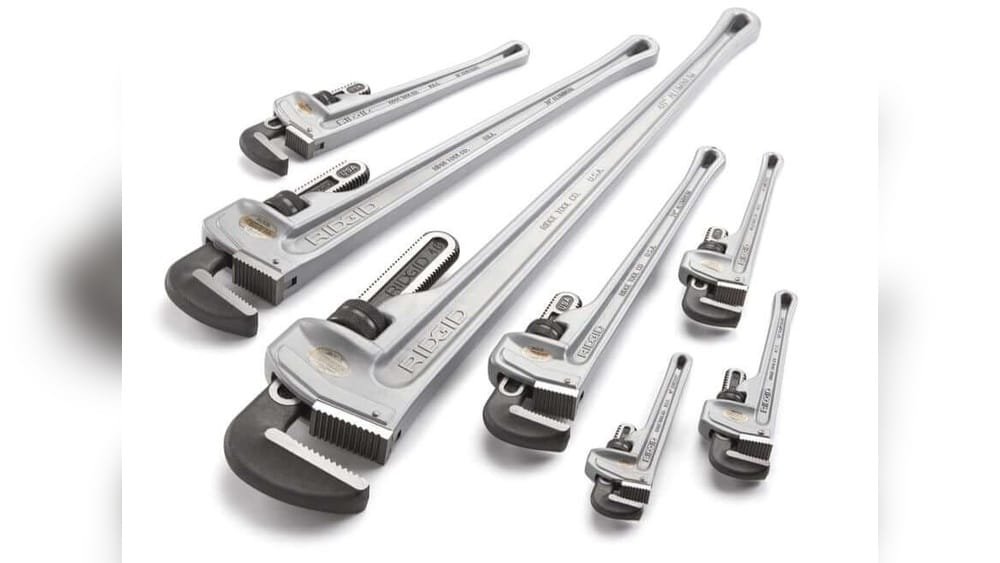 What Size Pipe Wrench for 4 Inch Pipe