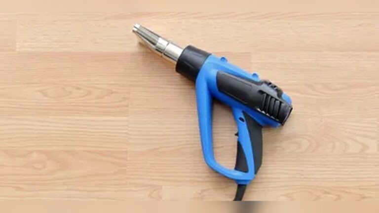 Why is My Heat Gun Smoking