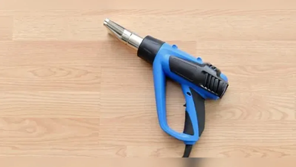 Why is My Heat Gun Smoking
