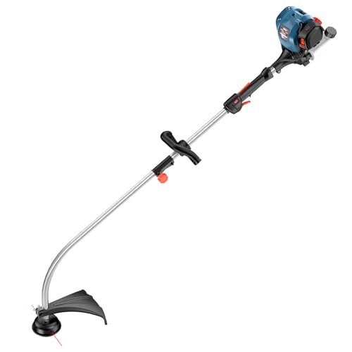 SENIX 4QL 26.5 cc Gas Weed Wacker, String Trimmer Edger