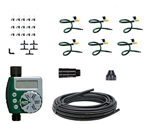 Orbit 56318 Hanging Basket Drip Irrigation Drip Watering...