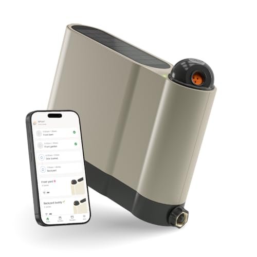 OtO Lawn Smart Sprinkler – App-Controlled Precision...