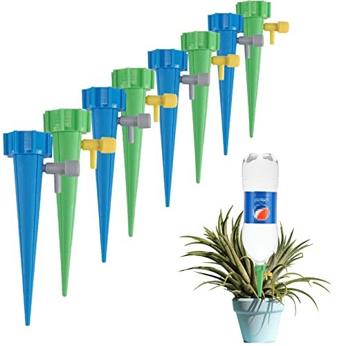 LABOTA 24 Pack Self Watering Spikes for Automatic Plants