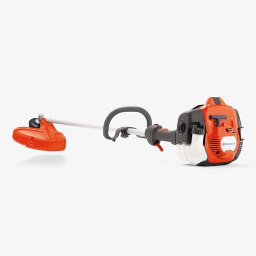 Husqvarna 525L Gas String Trimmer, 25.4-cc 2-Cycle, 17-Inch...