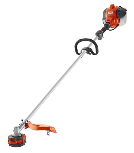 Husqvarna 130L Gas String Trimmer, 28-cc 2-Cycle, Rapid...