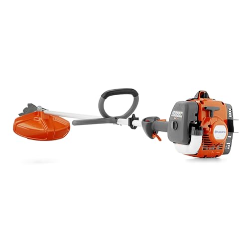 Husqvarna 122RJ Gas Weed Eater and Brushcutter,...