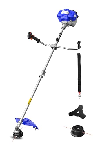 WILD BADGER POWER 52cc Weed Wacker Gas Powered Trimmer...