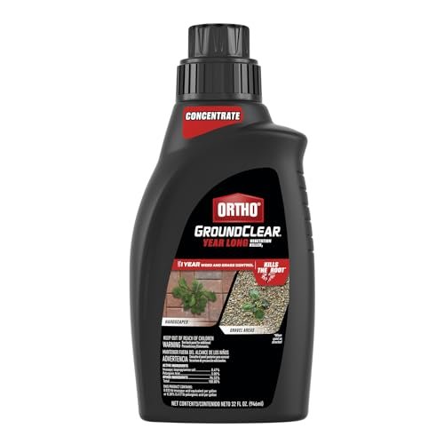 Ortho GroundClear Year Long Vegetation Killer2 Concentrate...