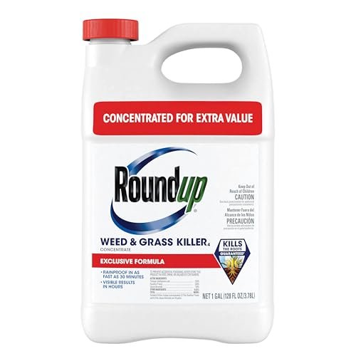 Roundup Weed & Grass Killer₄ Concentrate, Use anywhere