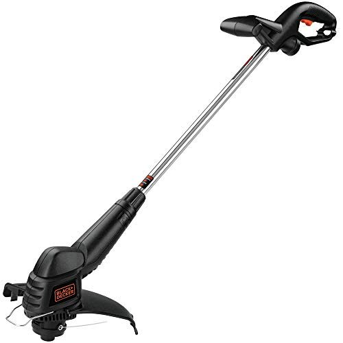 BLACK+DECKER Electric Trimmer/Edger, Corded, 3.5 amp,...