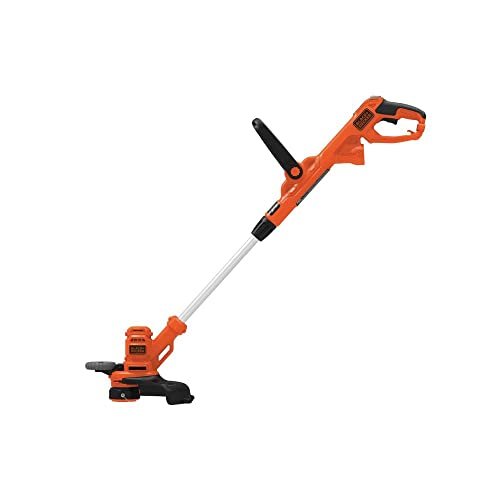 BLACK+DECKER String Trimmer Weed Eater, Corded Electric...