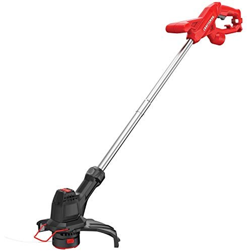 CRAFTSMAN String Trimmer/Edger, Corded Electric, 12-Inch...