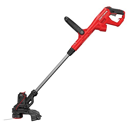 CRAFTSMAN WEEDWACKER® String Trimmer, 6.5 Amp, 14-Inch...