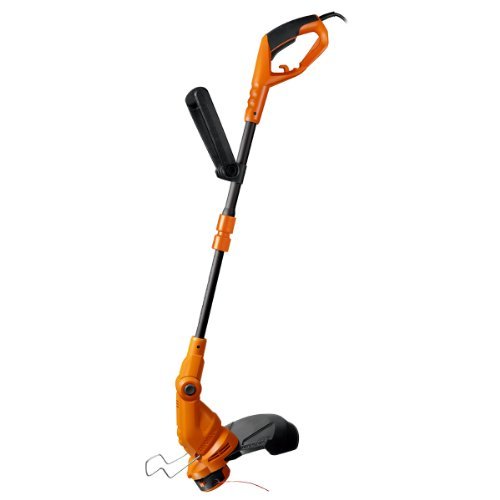 WORX 15'' Electric String Trimmer & Lawn Edger, Corded,...