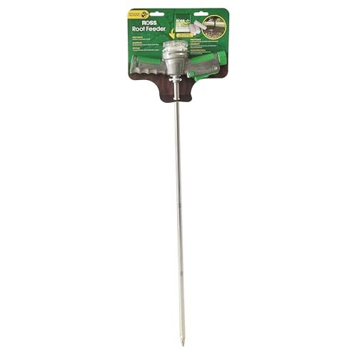 Ross Heavy Duty Metal Root Feeder, Deep Fertilizer Injector
