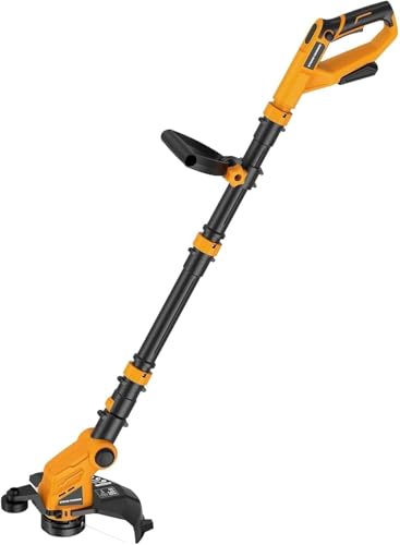 3 in 1 Cordless String Trimmer Compatible with DEWALT...