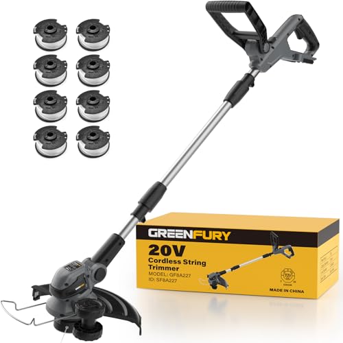 Weed Wacker Compatible with Dewalt 20V Max 12-Inch Trimmer