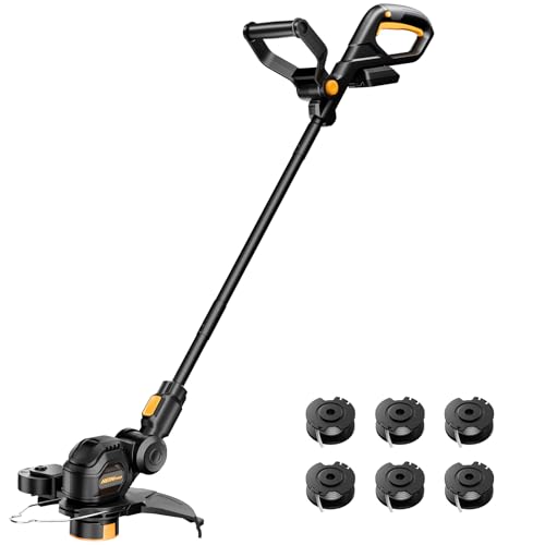HEINPRO Cordless String Trimmer Compatible with Dewalt,...