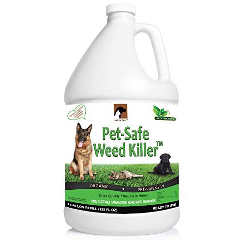 Just For Pets Pet Friendly & Pet Safe Weed Killer