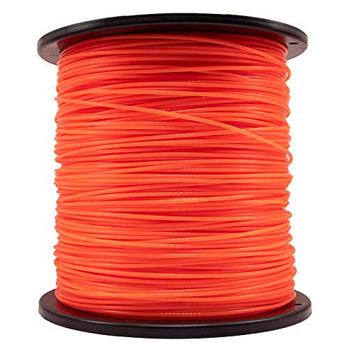 095 Trimmer Line, 095 Weed Eater String, Commercial Grade...