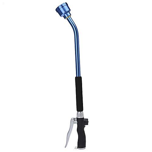 GREEN MOUNT Watering Wand, 24 Inches Sprayer Stainless Head