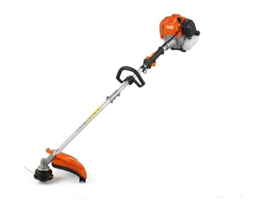 Weed Wacker Gas Powered 52cc 2-Stroke Brush Cutter Trimmer