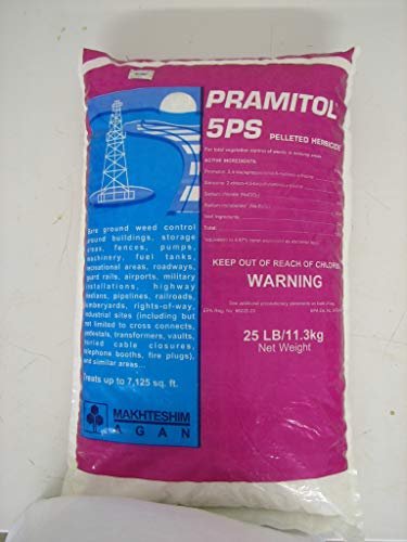 Control Solutions Mana Pramitol 5PS - 25 Soil Sterilizer...