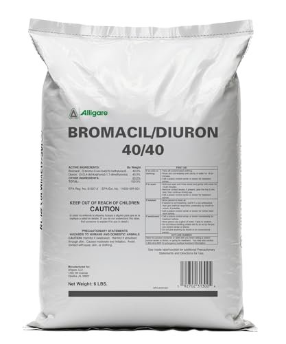 ALLIGARE Bromacil 40/40 Weed Killer Concentrate for long...