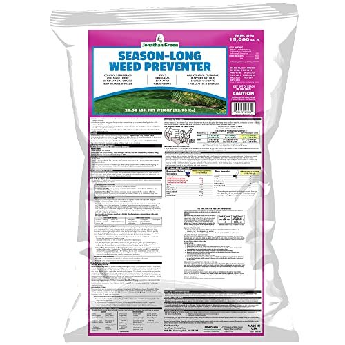 Jonathan Green (12361 Season-Long Weed Preventer - Weed...