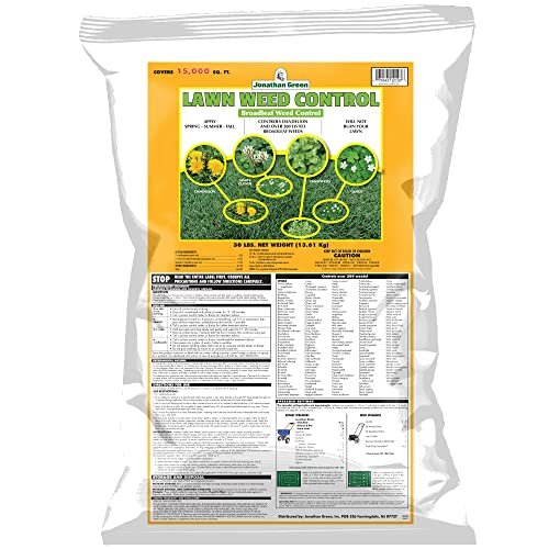 Jonathan Green (12197) Lawn Weed Control - Broadleaf Weed...
