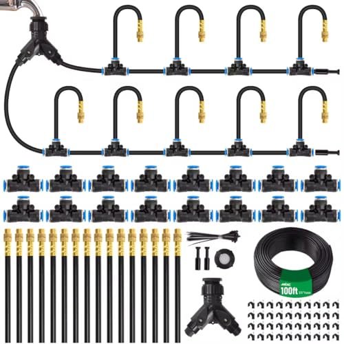 MIXC 100Ft 1/4