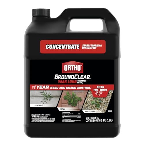 Ortho GroundClear Year Long Vegetation Killer2 Concentrate...