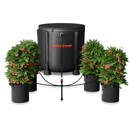 Spider Farmer Auto Drip Irrigation System Kits Indoor Grow...