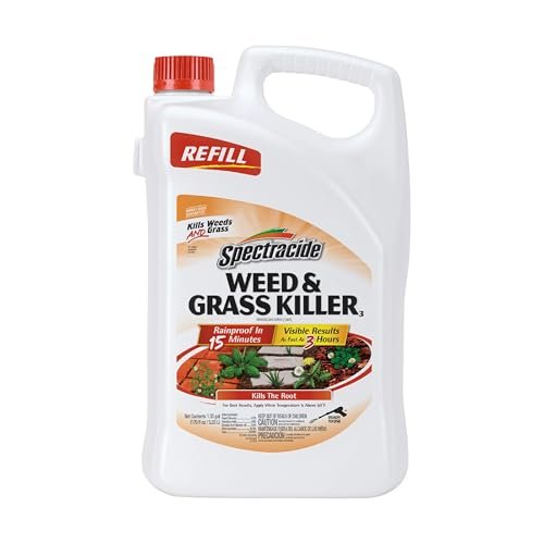 Spectracide Weed And Grass Killer 1.33 Gallon, AccuShot...