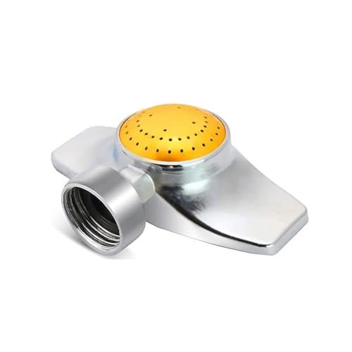 360 Degree Metal Spot Sprinkler,Small Sprinkler Garden...