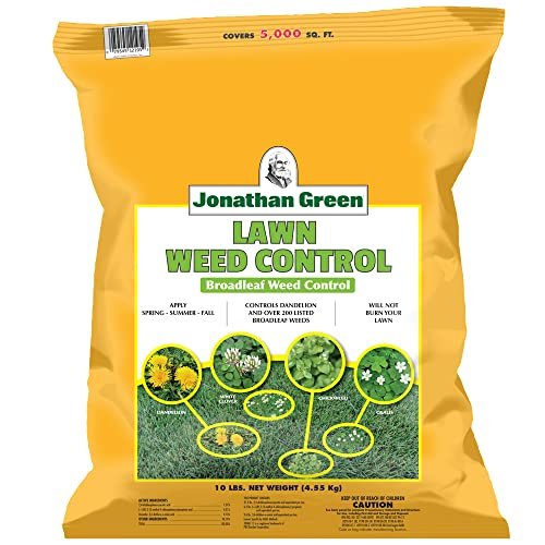 Jonathan Green (12195) Lawn Weed Control - Post Emergent...
