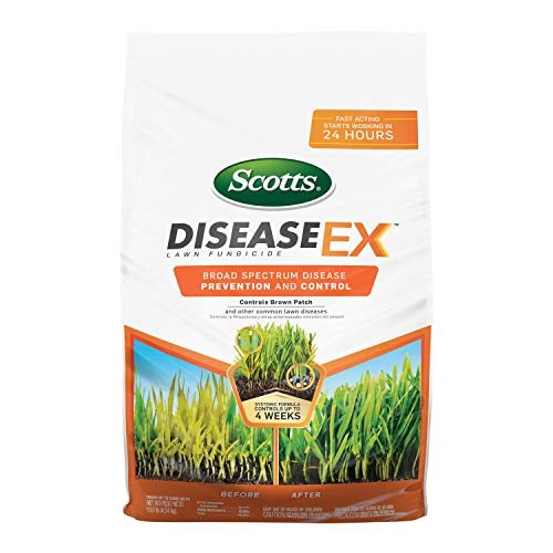 Scotts DiseaseEx Lawn Fungicide - Lawn Fungus Disease...