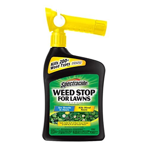 Spectracide Weed Stop For Lawns Concentrate, Ready To...