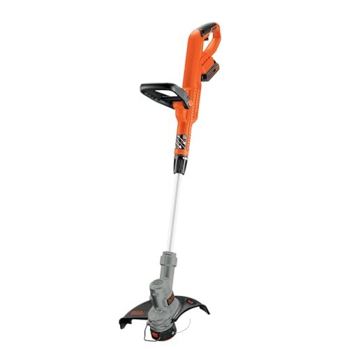 BLACK+DECKER 20V MAX String Trimmer and Edger Kit LST300