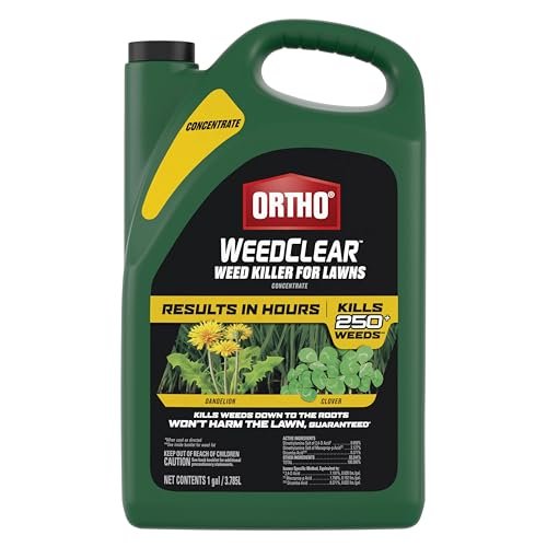 Ortho WeedClear Weed Killer for Lawns Concentrate Kills...