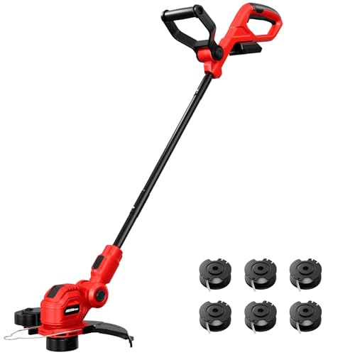 HEINPRO Cordless String Trimmer Compatible with Milwaukee...