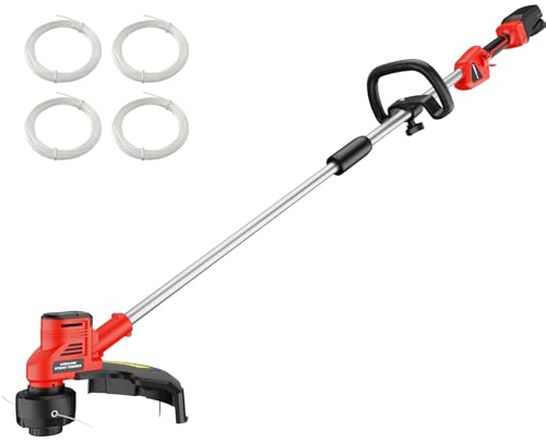 HEINPRO Cordless Weed Wacker Compatible with Milwaukee M18...