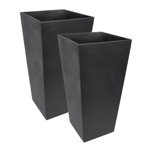 Tierra Verde 2-Pack Indoor & Outdoor Self-Watering Large...