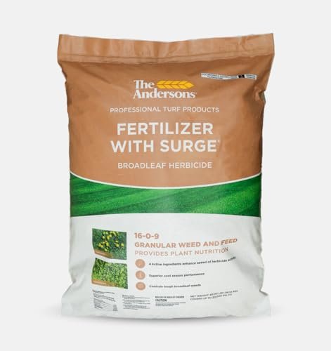 The Andersons Professional Surge Weed and Feed