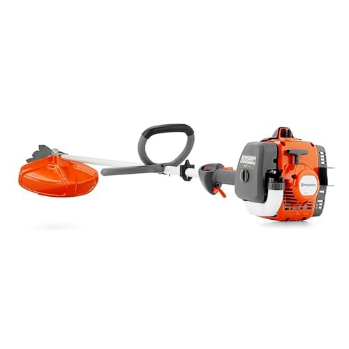 Husqvarna 122RJ Gas Weed Eater and Brushcutter, Multi-purpos - Best Professional Weed Eater review